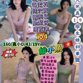 台北定點茶-仙小魚