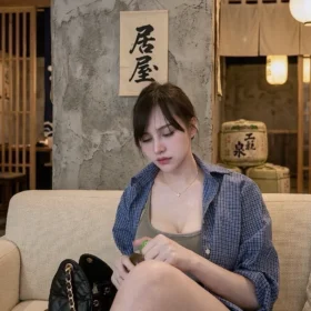 台北外送茶-廣茉涼子2