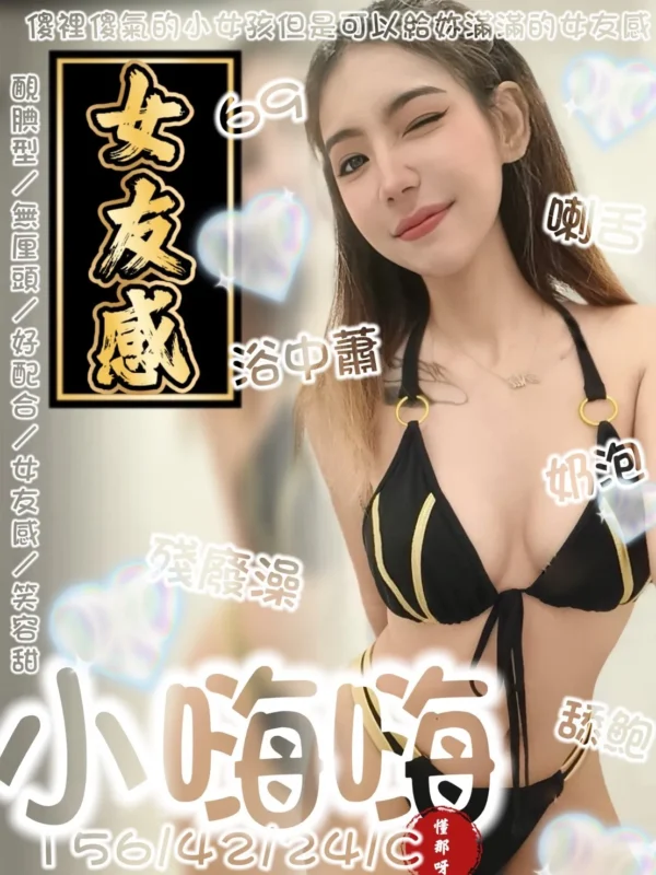 台南定點茶外送茶-小嗨嗨