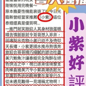 台南定點茶外送茶-小紫3
