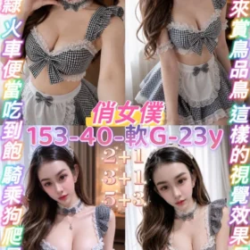 桃園定點茶外送茶-俏女僕