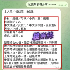 桃樂絲客評12