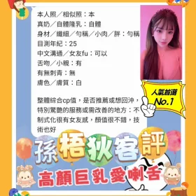 孫梧狄客評6