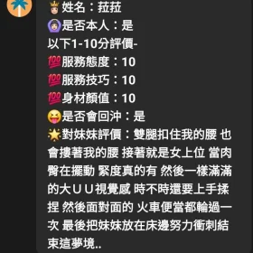 菈菈客評